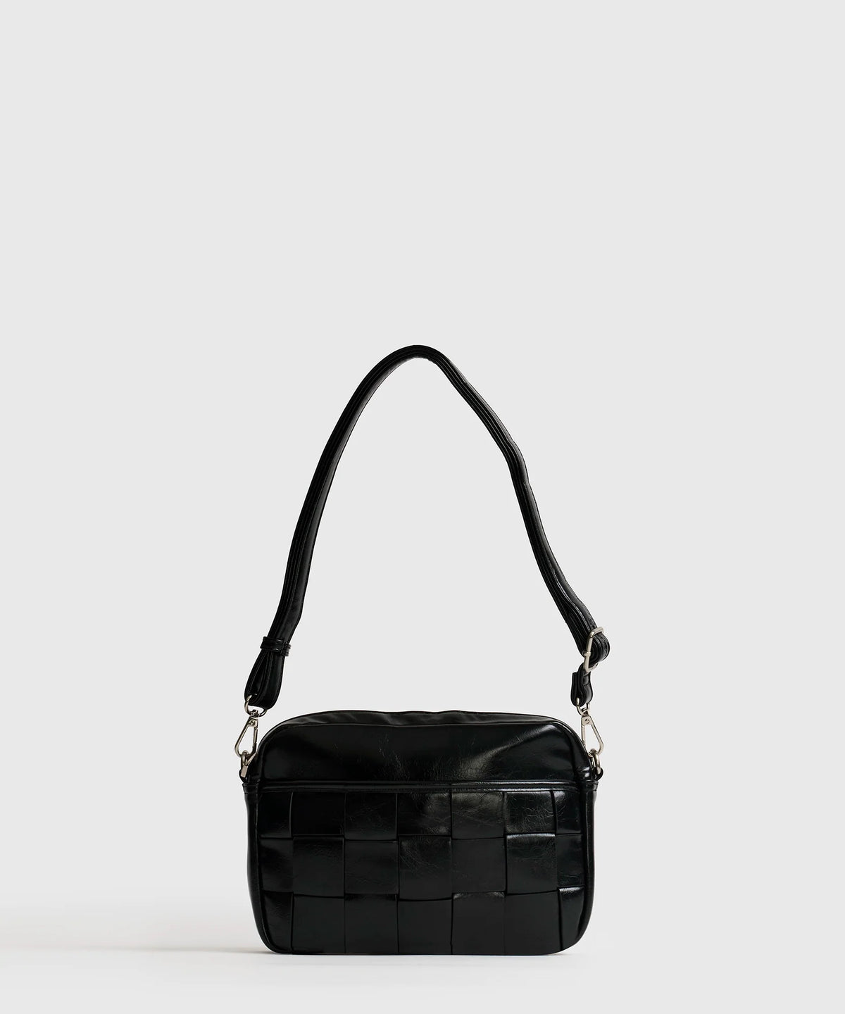 Cartera Bandolera Cuadros Woman