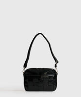 Cartera Bandolera Cuadros Woman