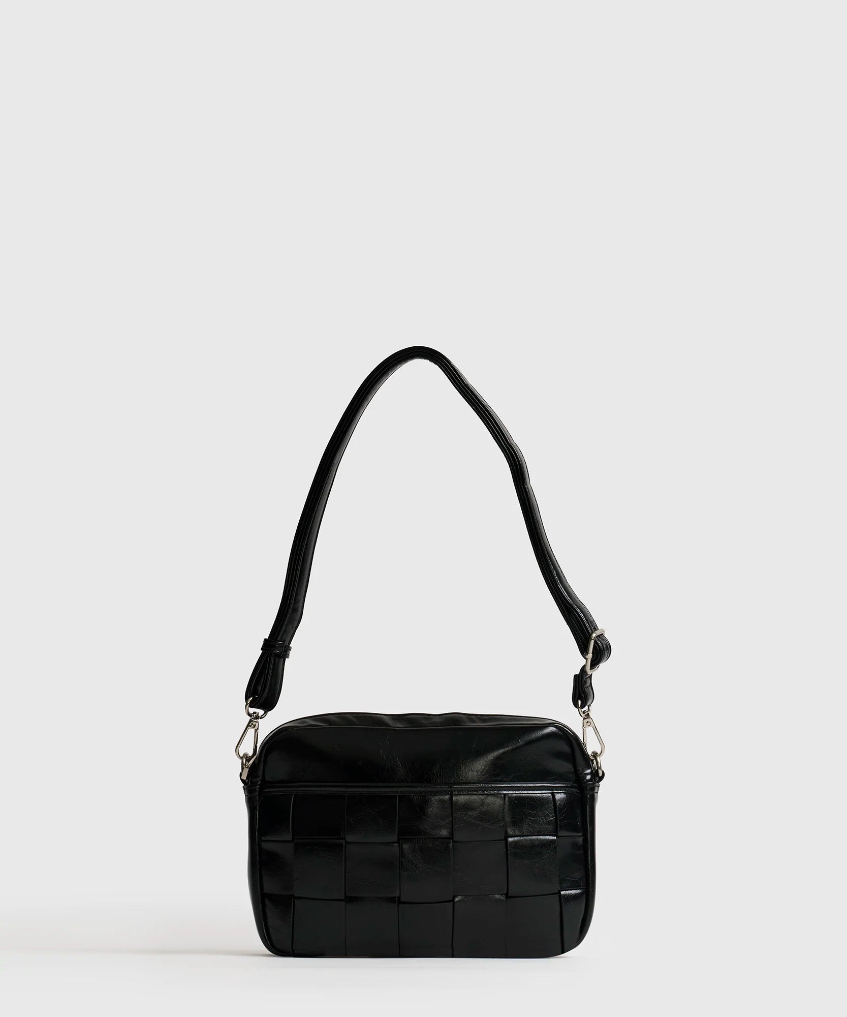 Cartera Bandolera Cuadros Woman