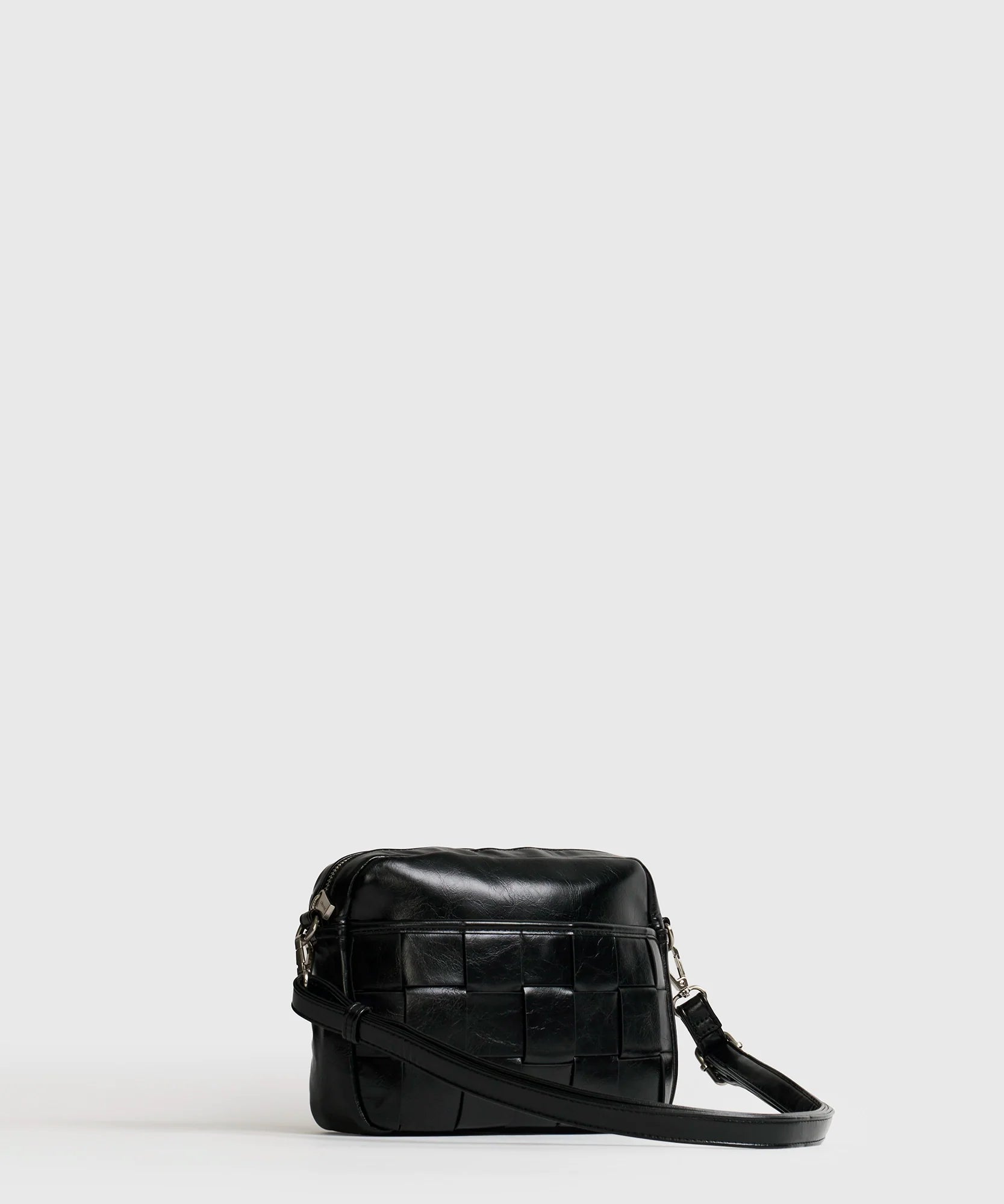 Cartera Bandolera Cuadros Woman