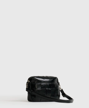 Cartera Bandolera Cuadros Woman