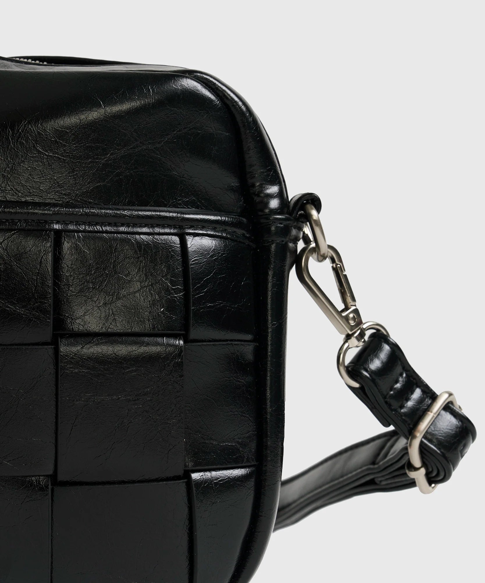 Cartera Bandolera Cuadros Woman