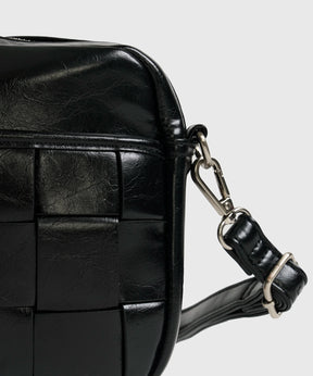 Cartera Bandolera Cuadros Woman