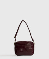 Cartera Bandolera Cuadros Woman
