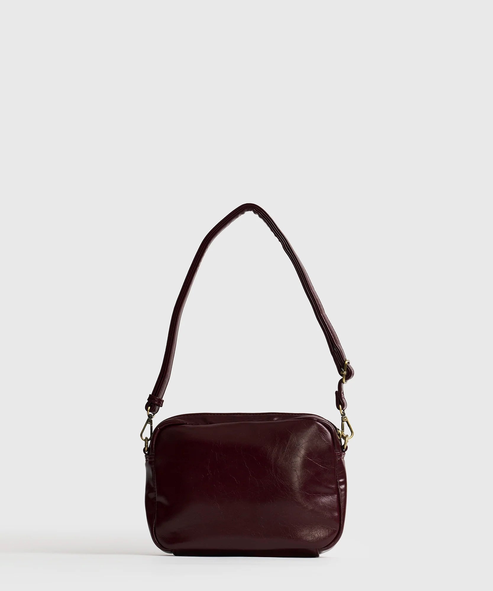 Cartera Bandolera Cuadros Woman