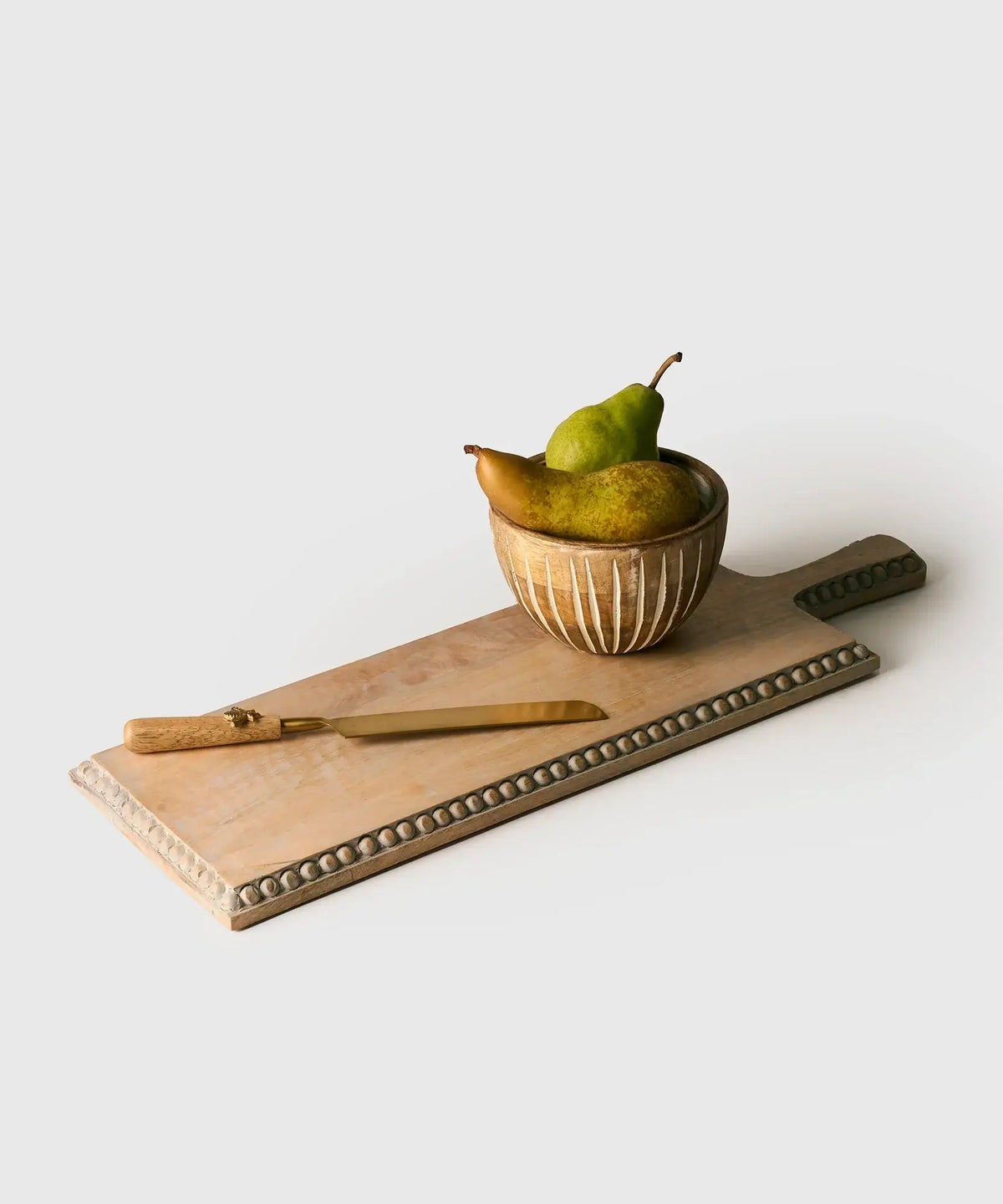 Tabla Madera Envejecida