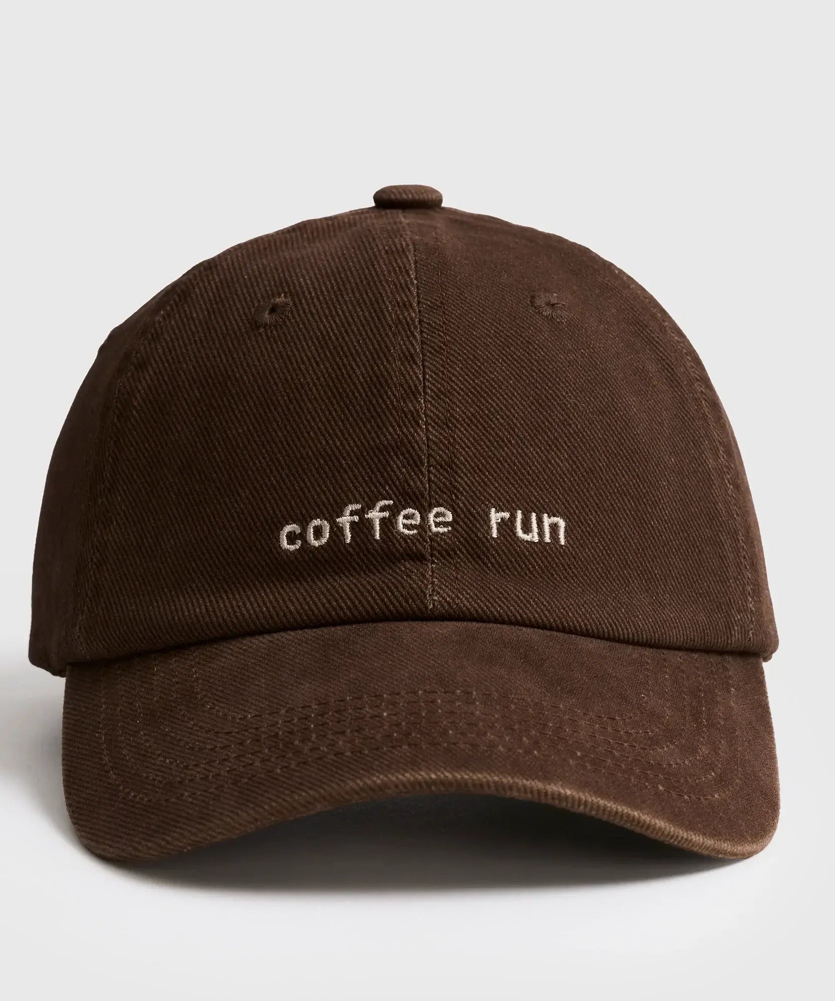 Jockey Coffee Run