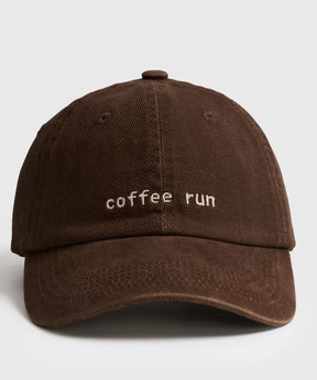 Jockey Coffee Run
