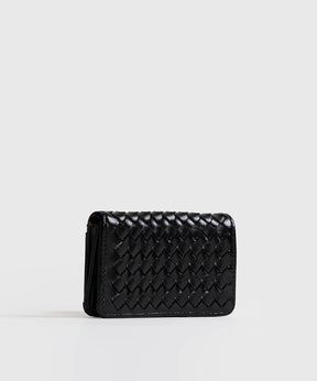 Billetera Tejido Woman