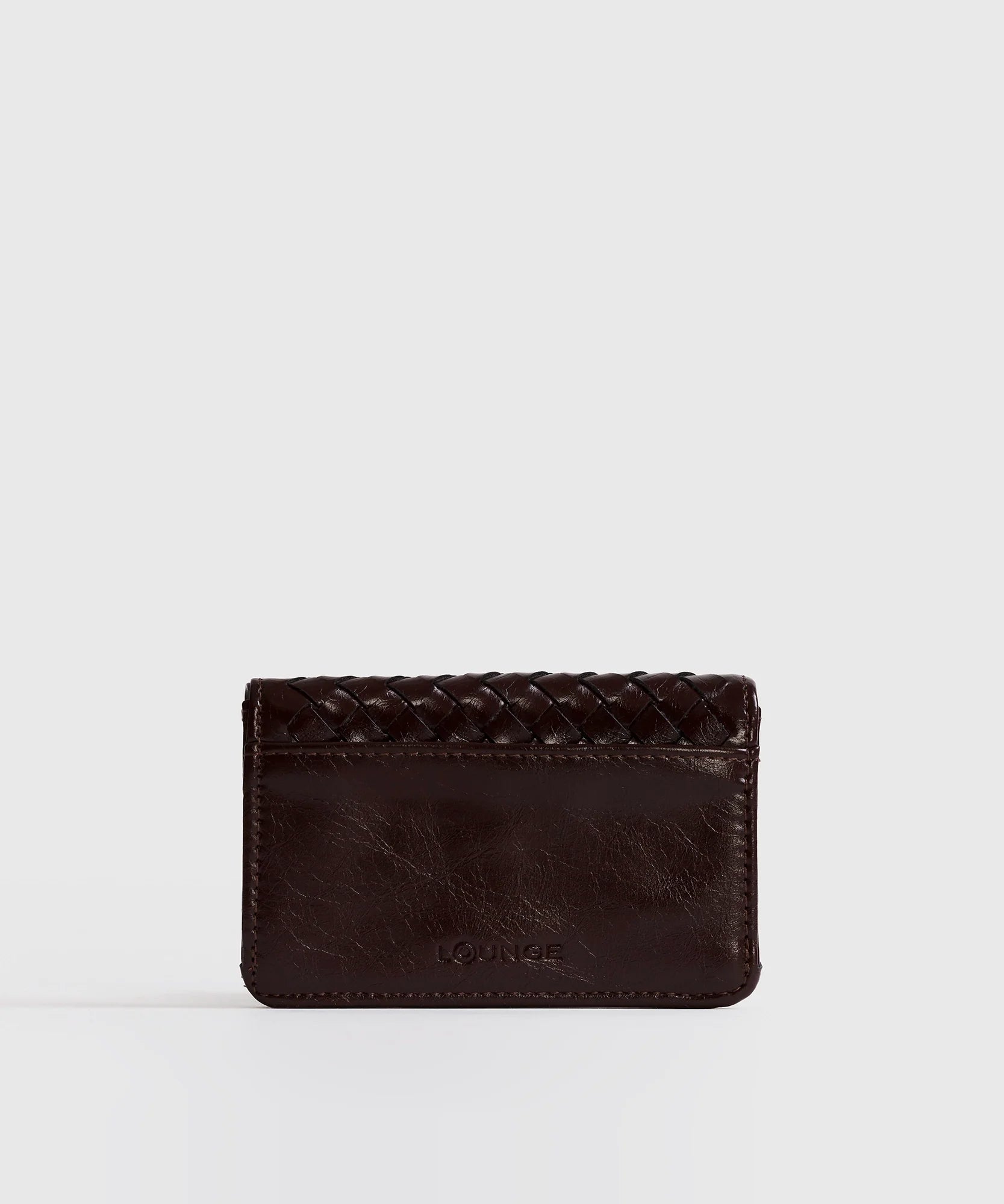 Billetera Tejido Woman