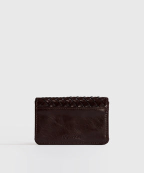 Billetera Tejido Woman