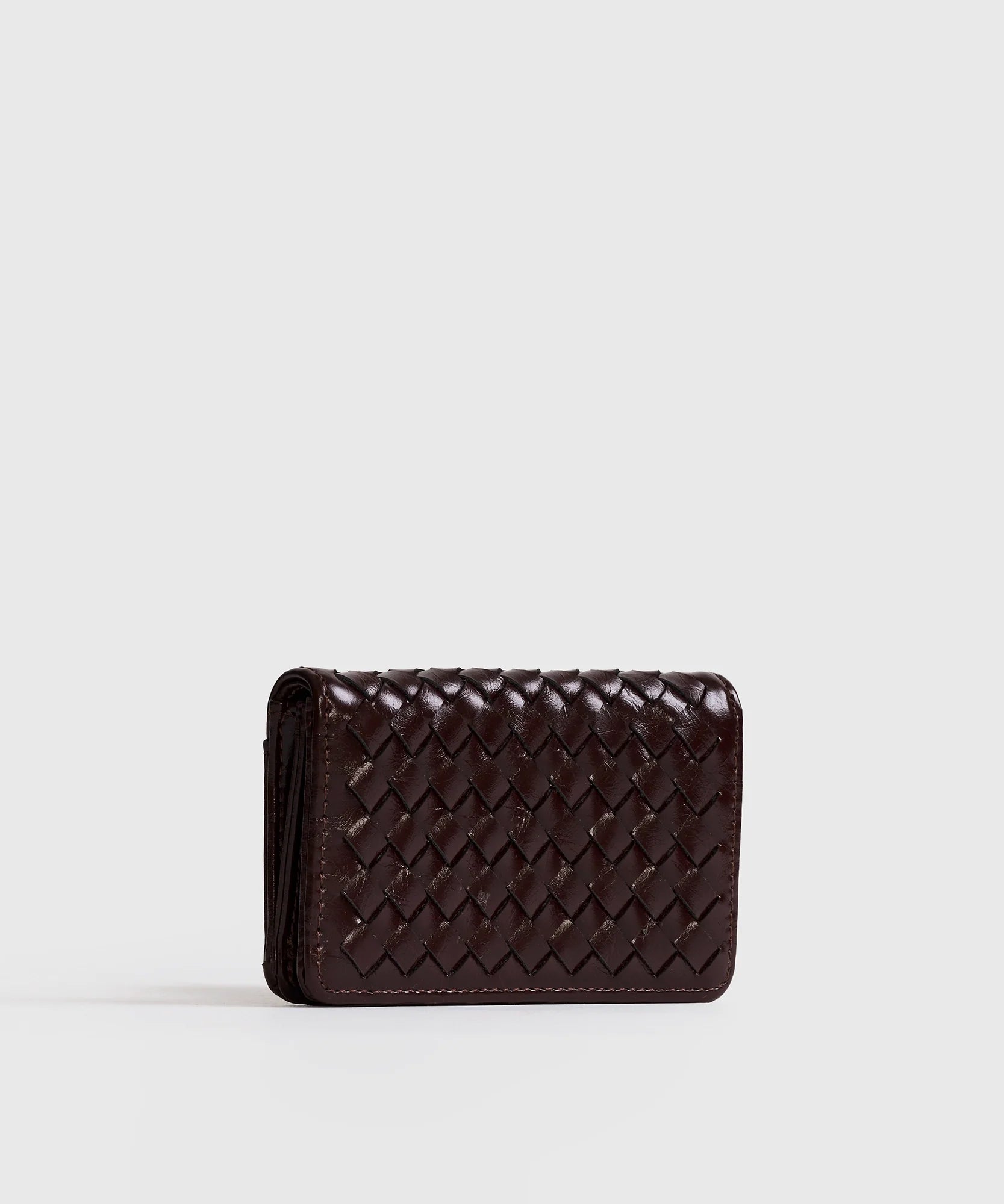 Billetera Tejido Woman