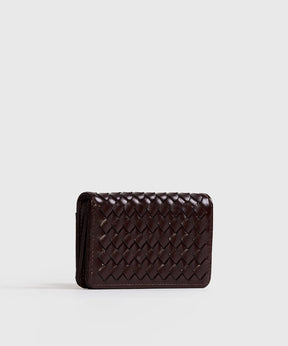 Billetera Tejido Woman