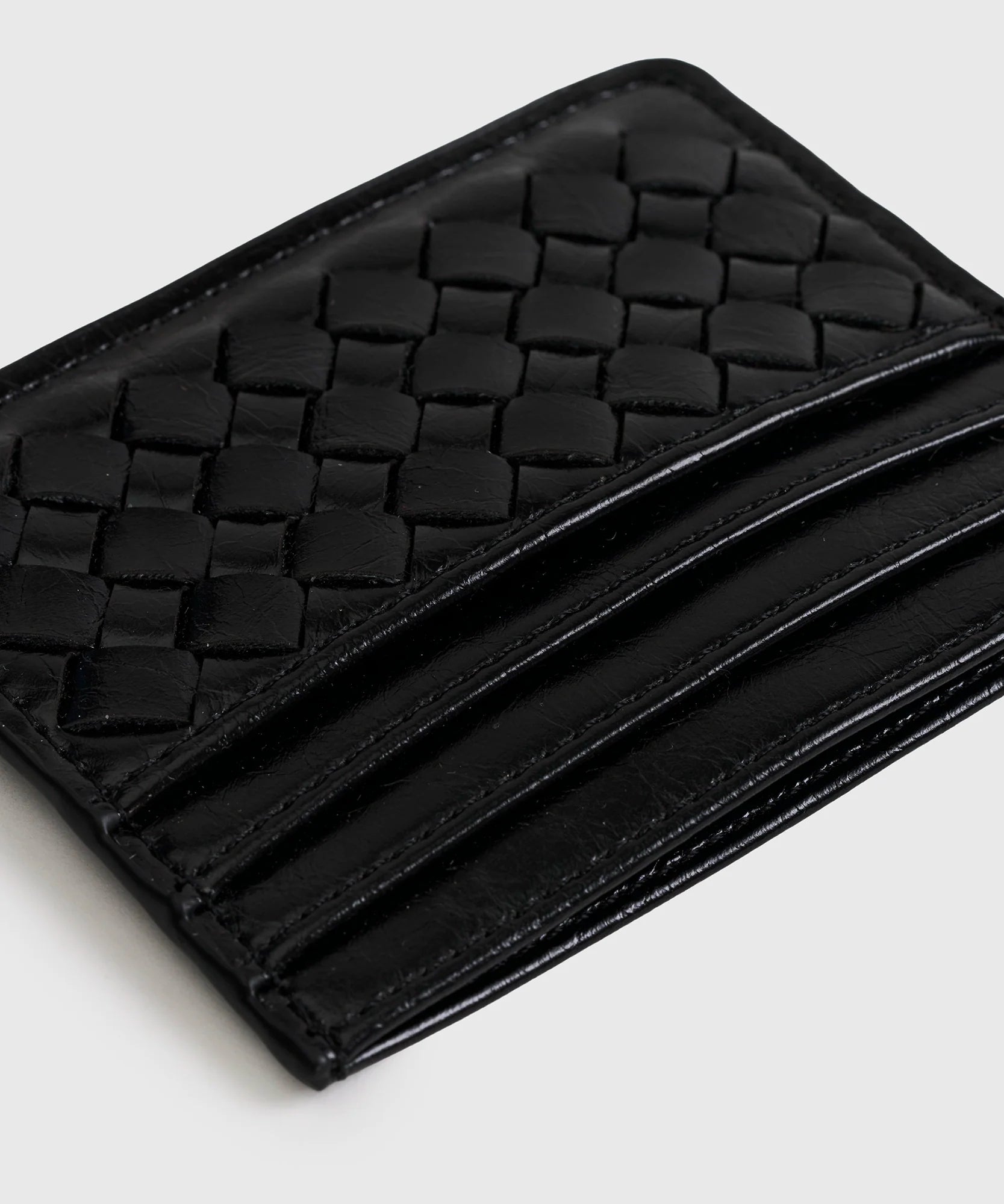 Tarjetero Tejido Woman