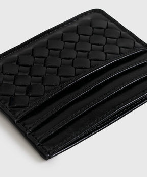 Tarjetero Tejido Woman