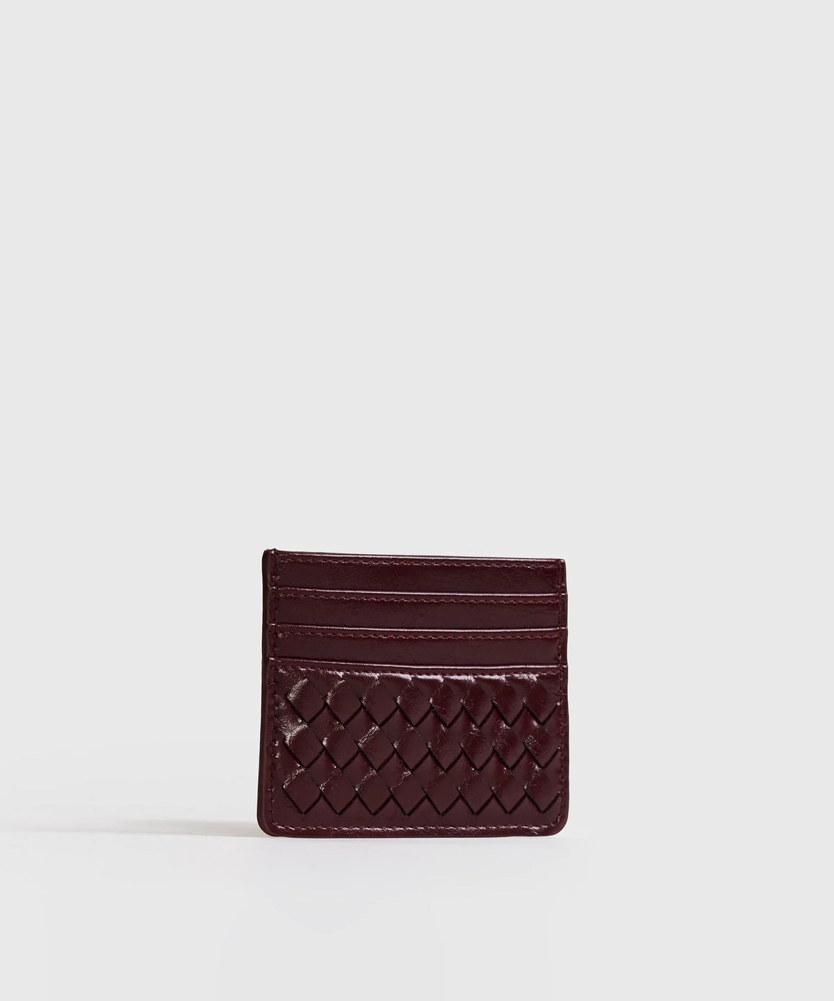 Tarjetero Tejido Woman