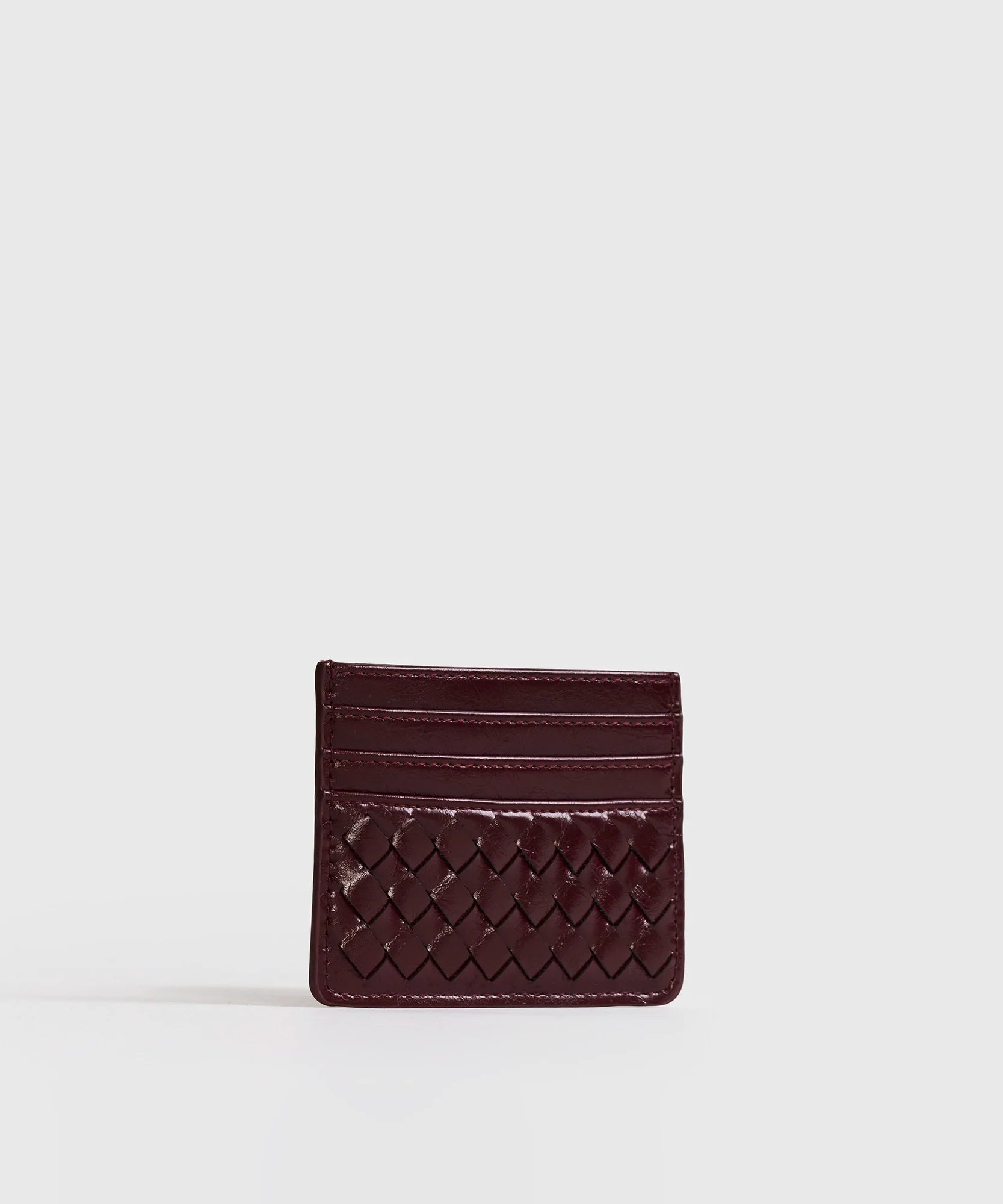 Tarjetero Tejido Woman