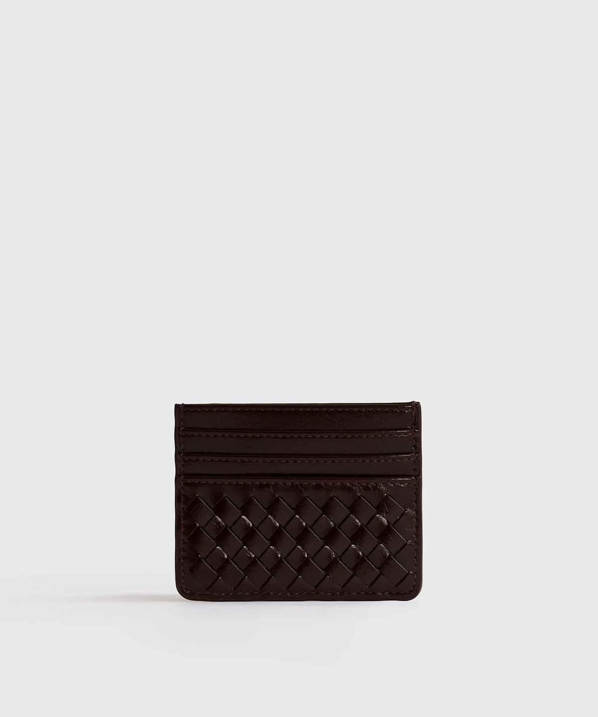 Tarjetero Tejido Woman