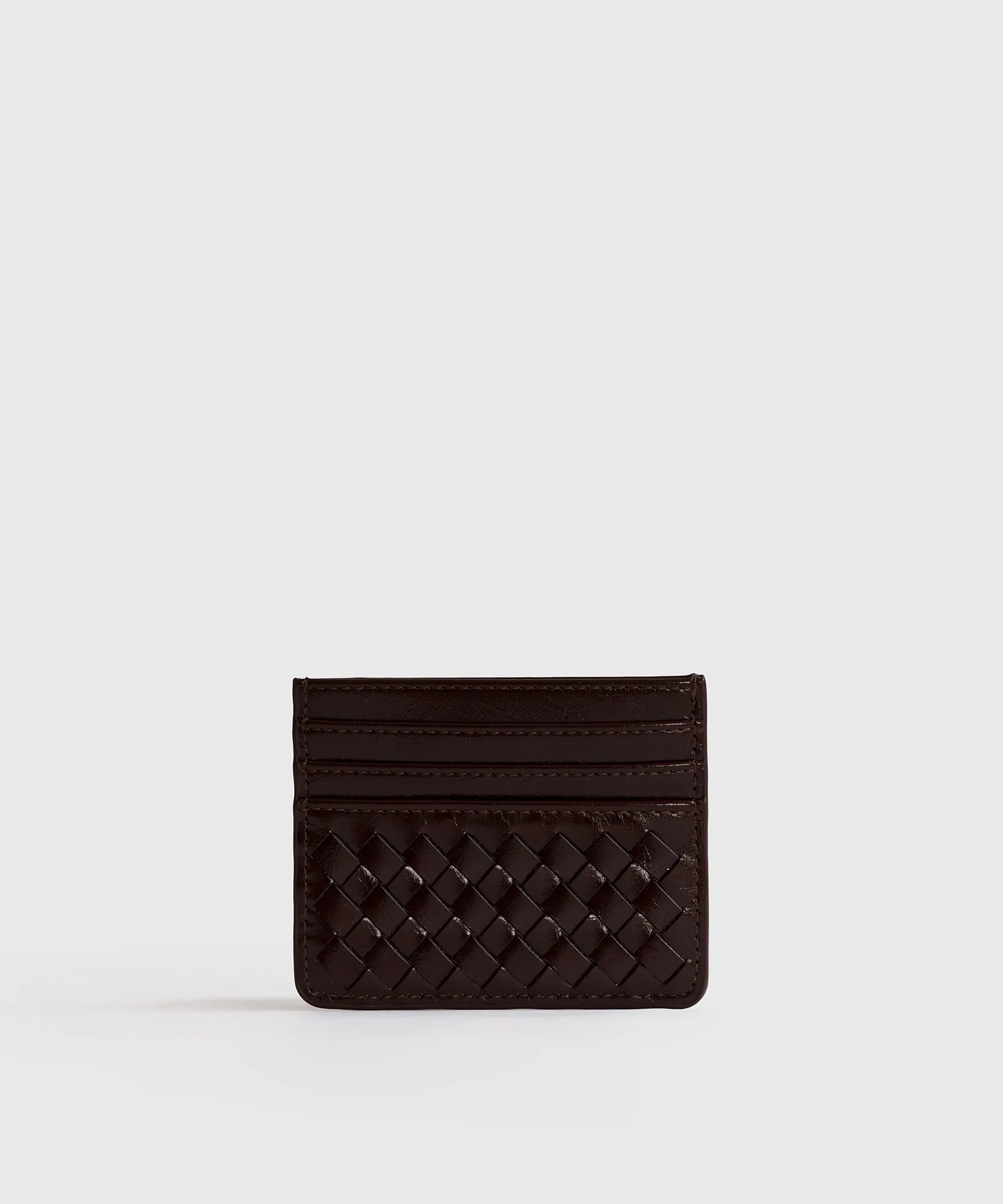 Tarjetero Tejido Woman