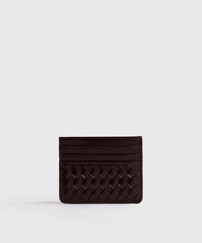 Tarjetero Tejido Woman