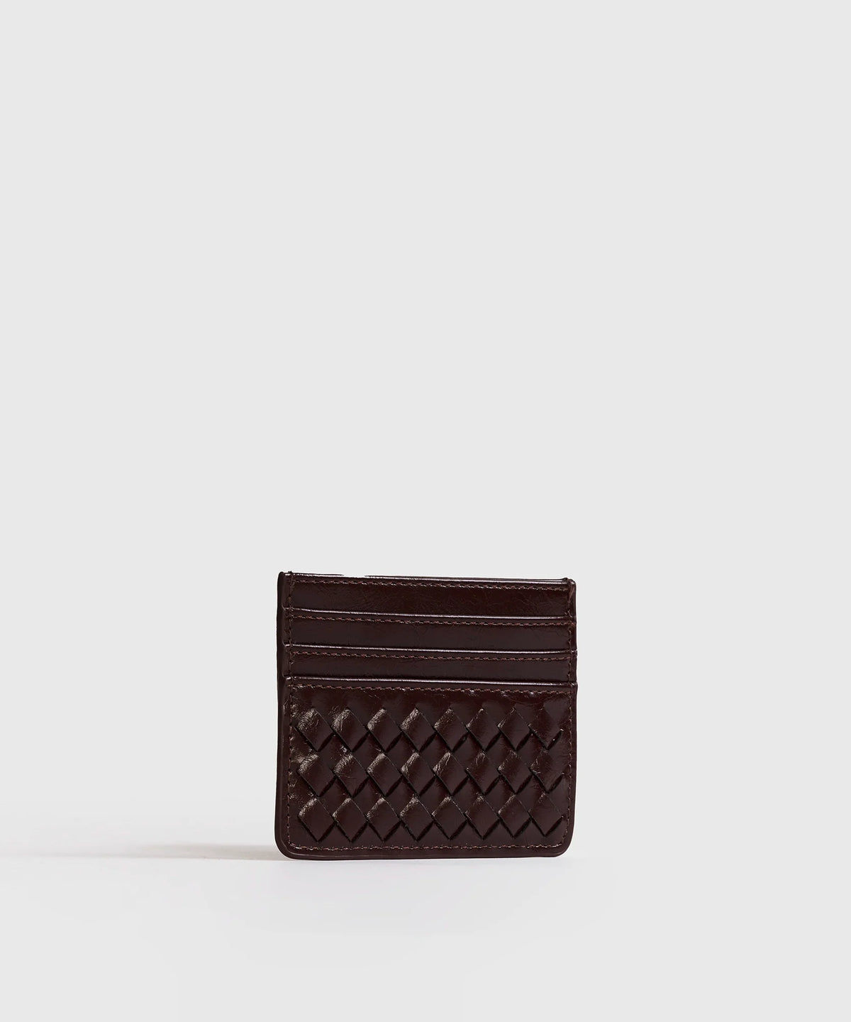 Tarjetero Tejido Woman