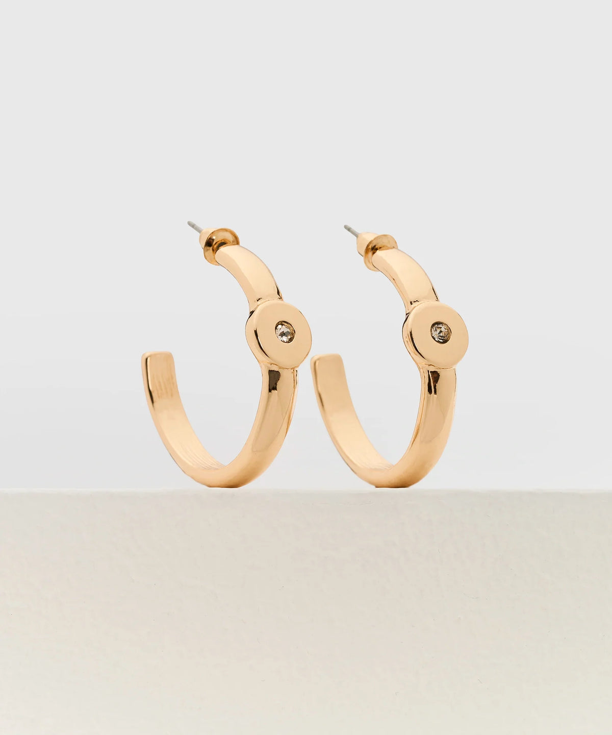 Aros Argollas Semi Abiertas