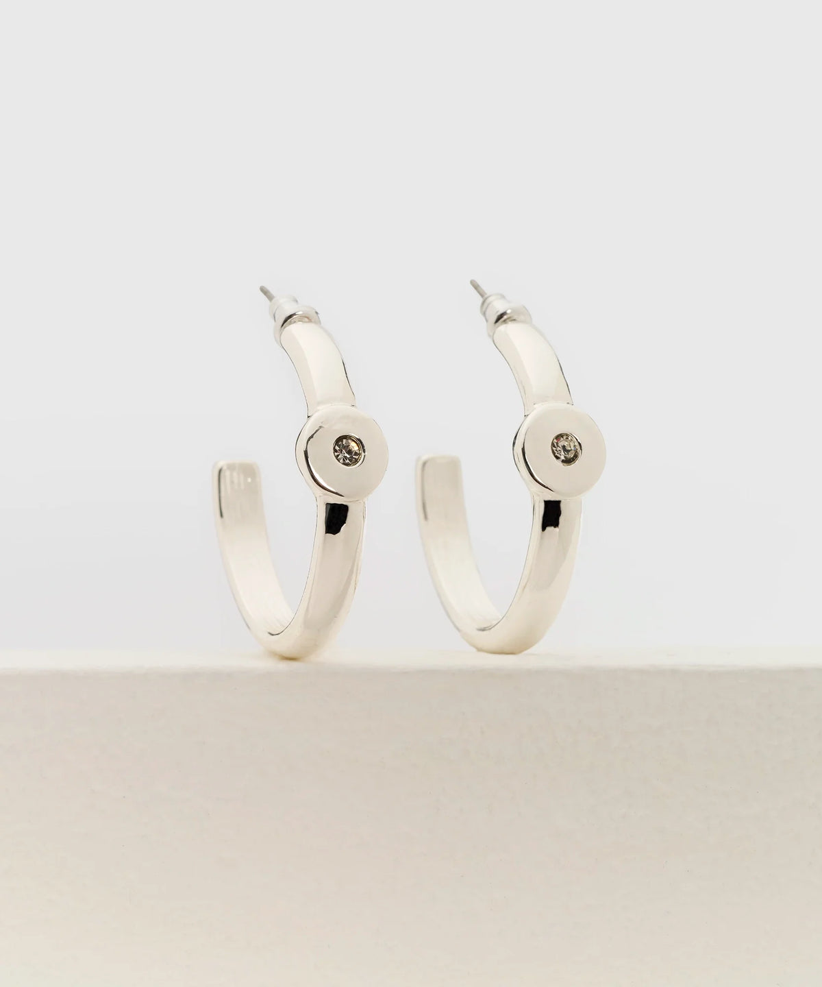 Aros Argollas Semi Abiertas