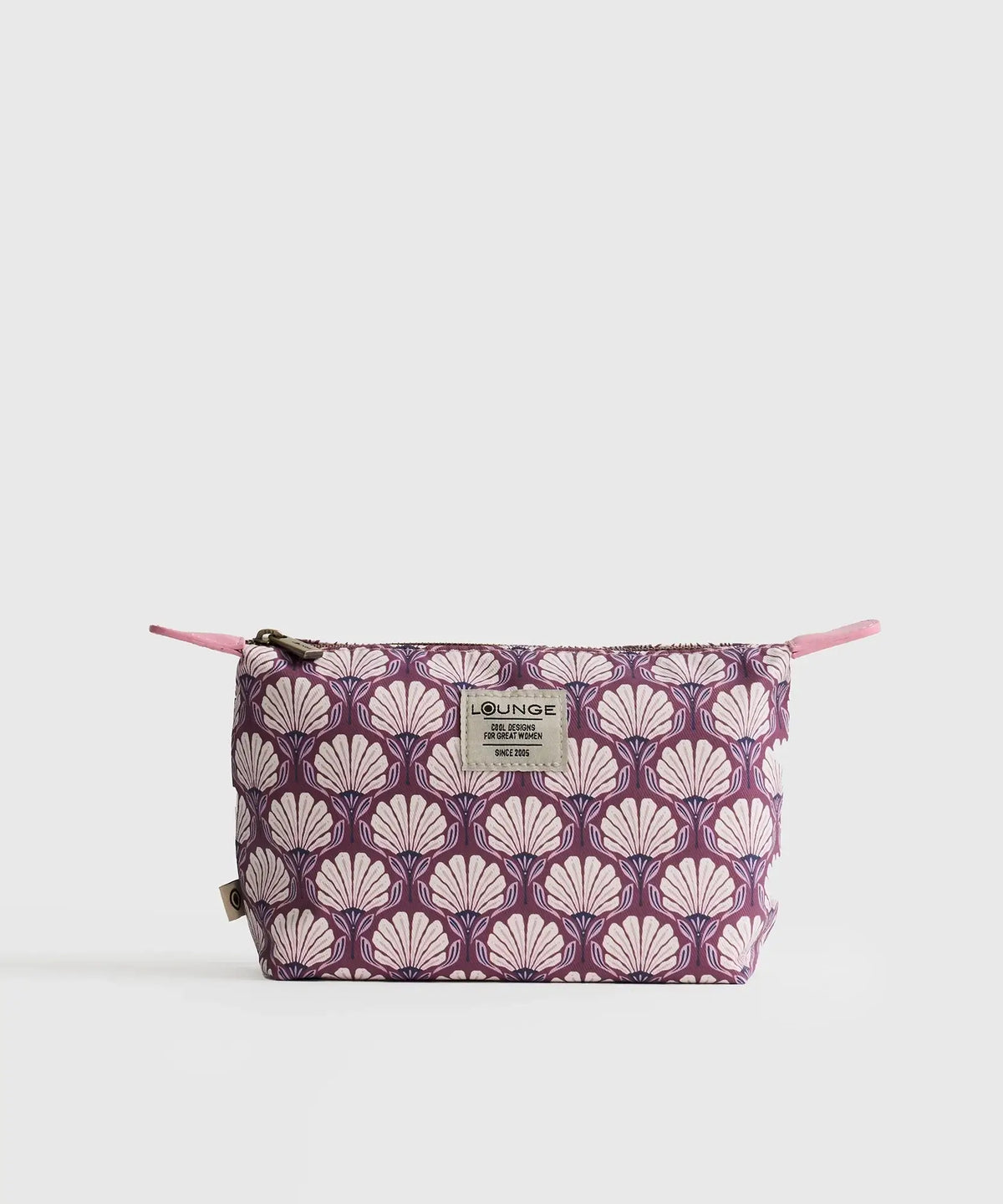 Estuche Canvas - Rosado