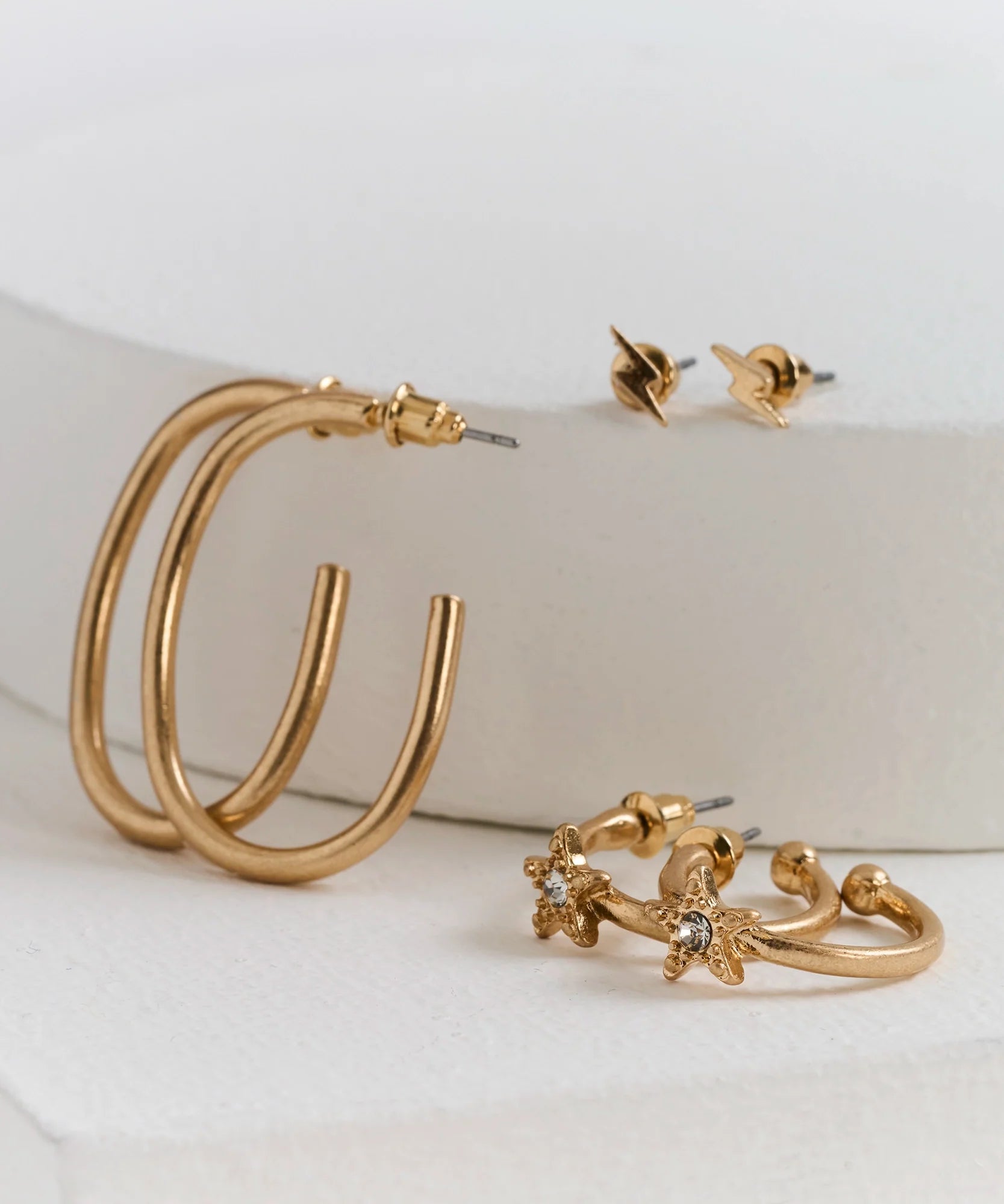 Set Aros Básicos