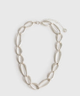 Collar Eslabones Gruesos