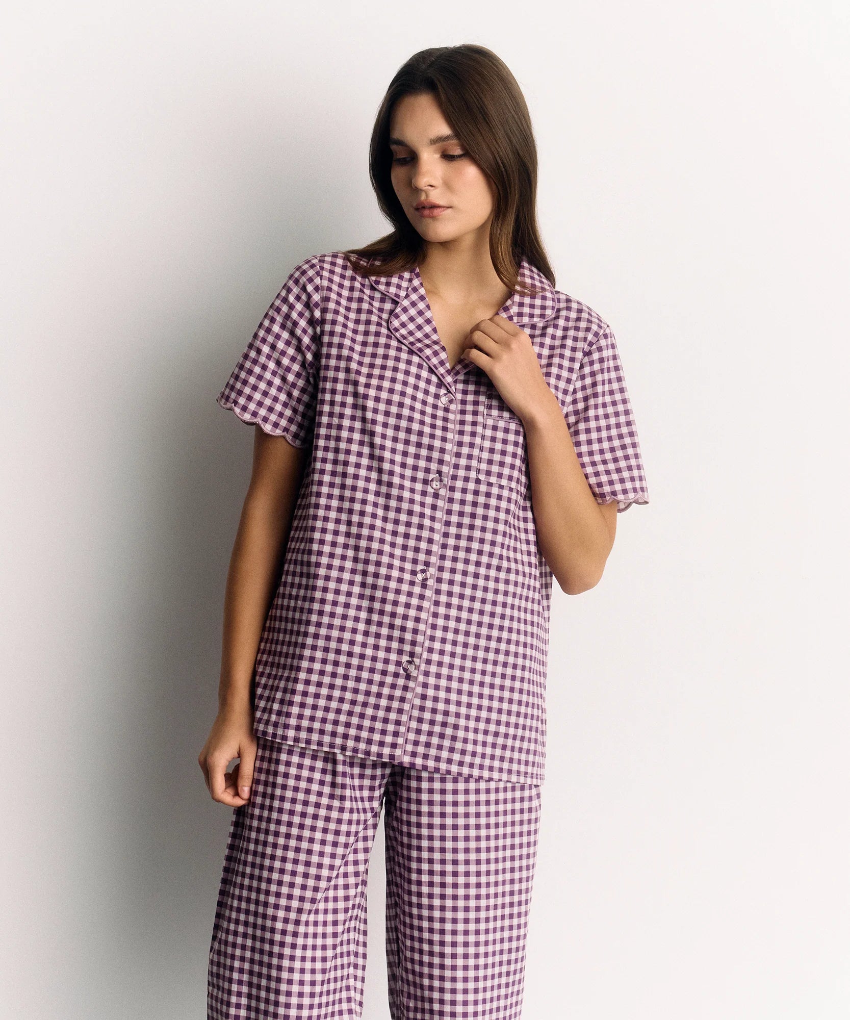 Pijama Vichy