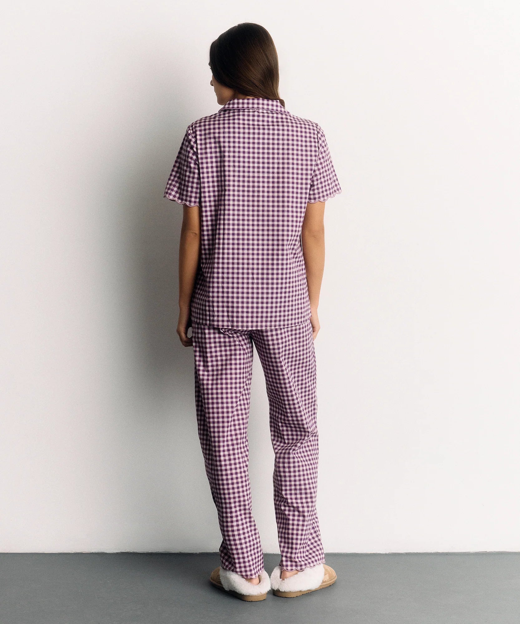 Pijama Vichy