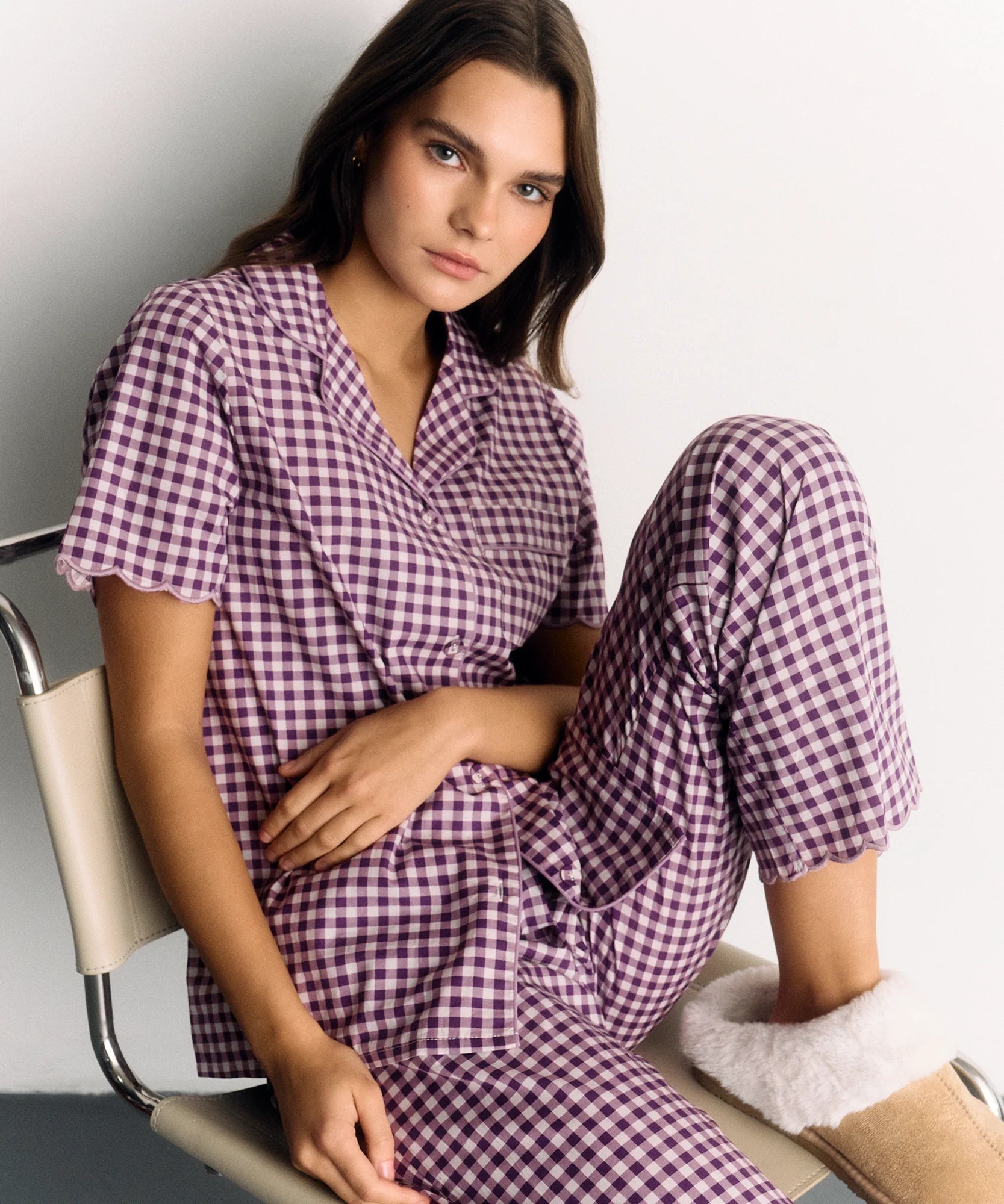 Pijama Vichy