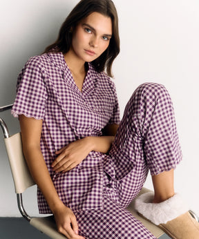 Pijama Vichy