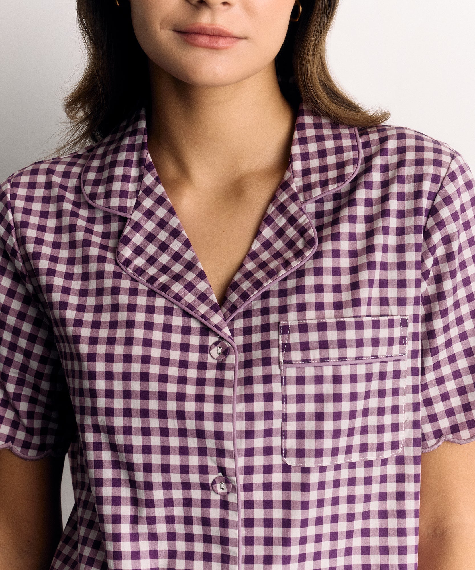Pijama Vichy