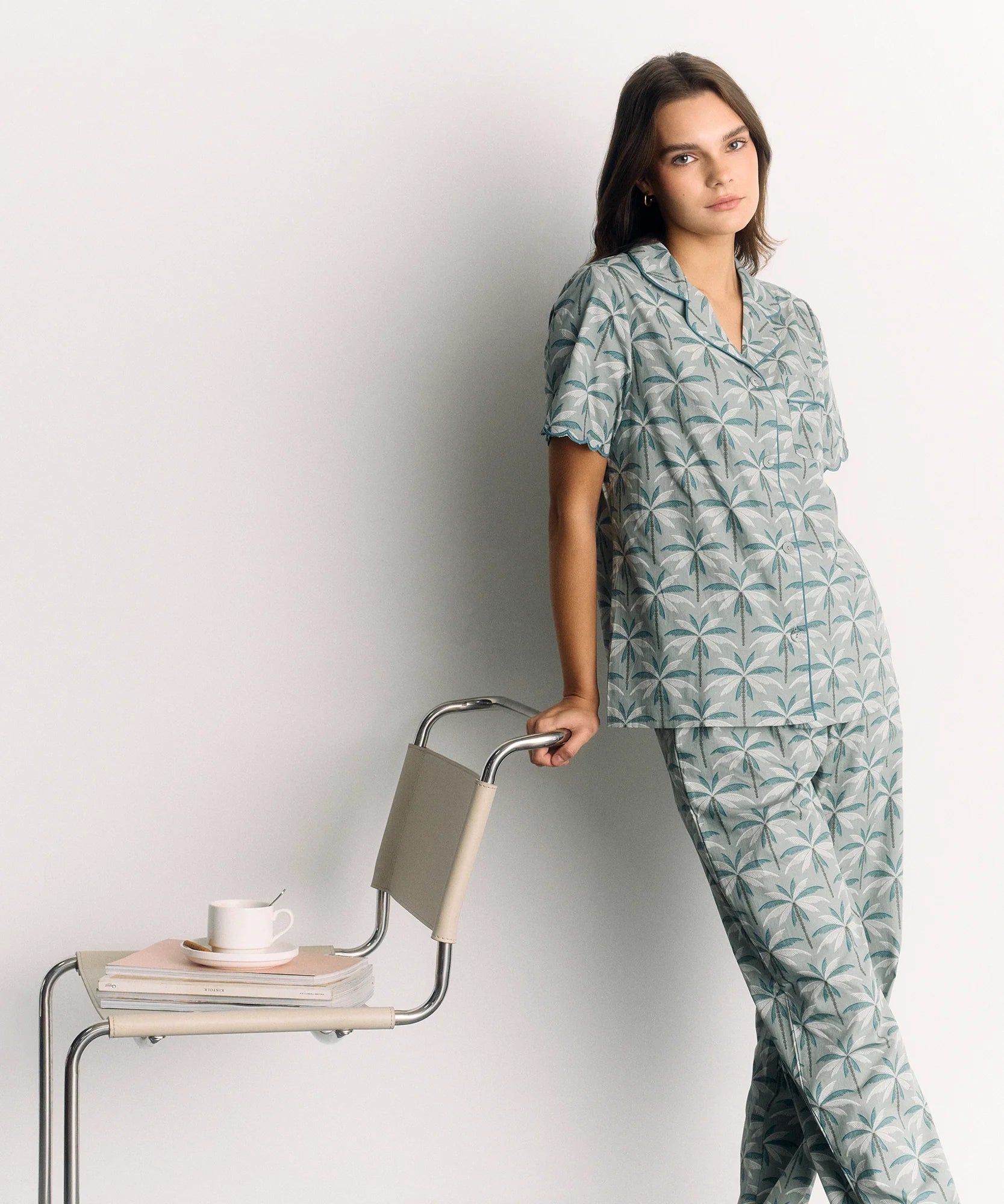 Pijama Palmeras