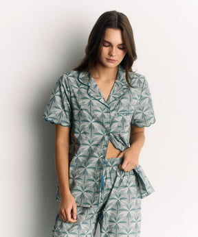 Pijama Palmeras