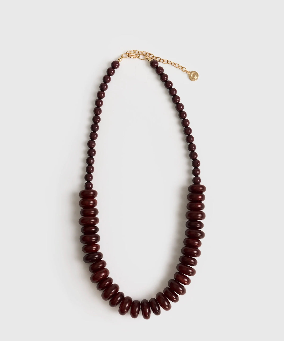 Collar Piedras Resina