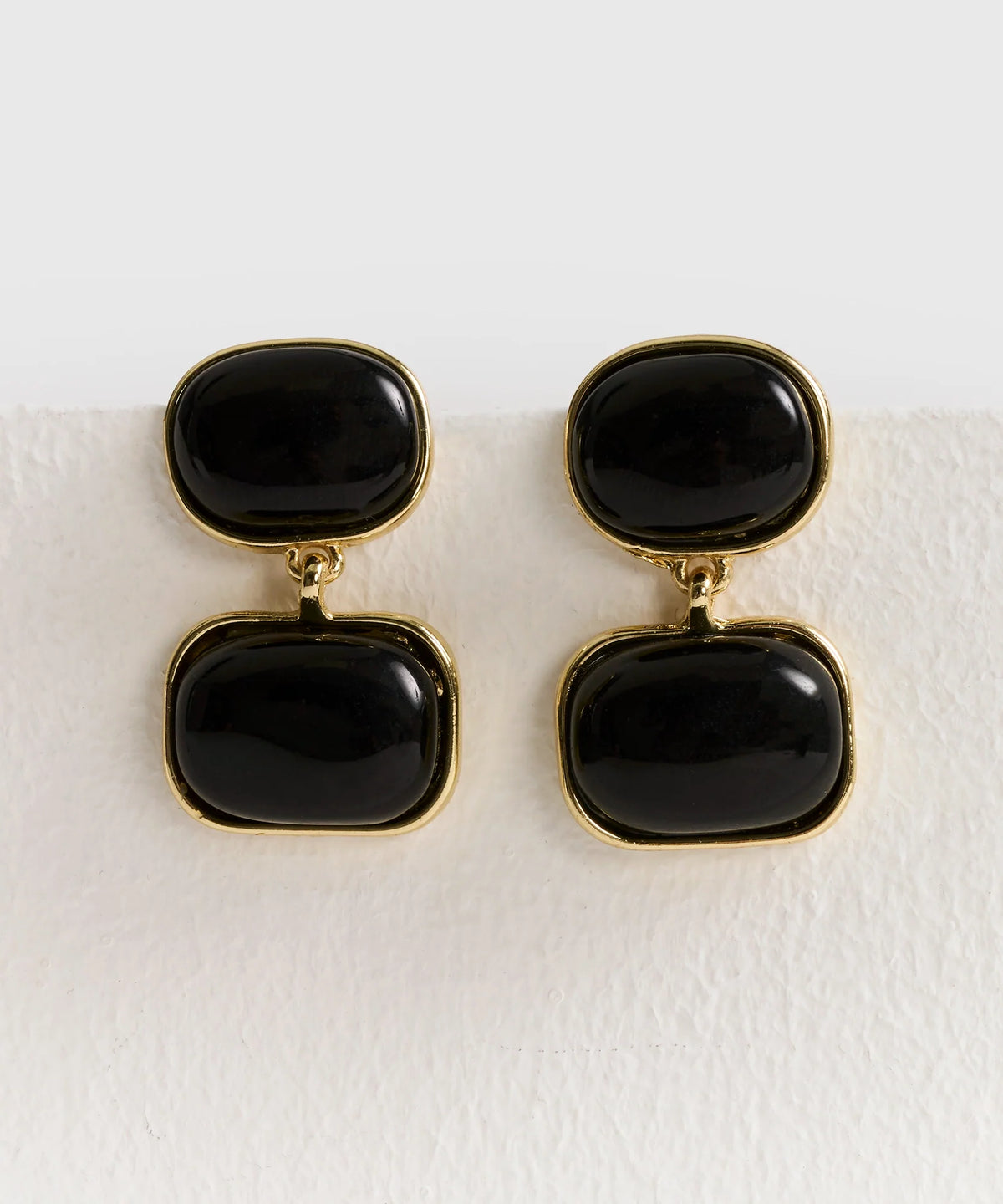 Aros Piedras De Resina