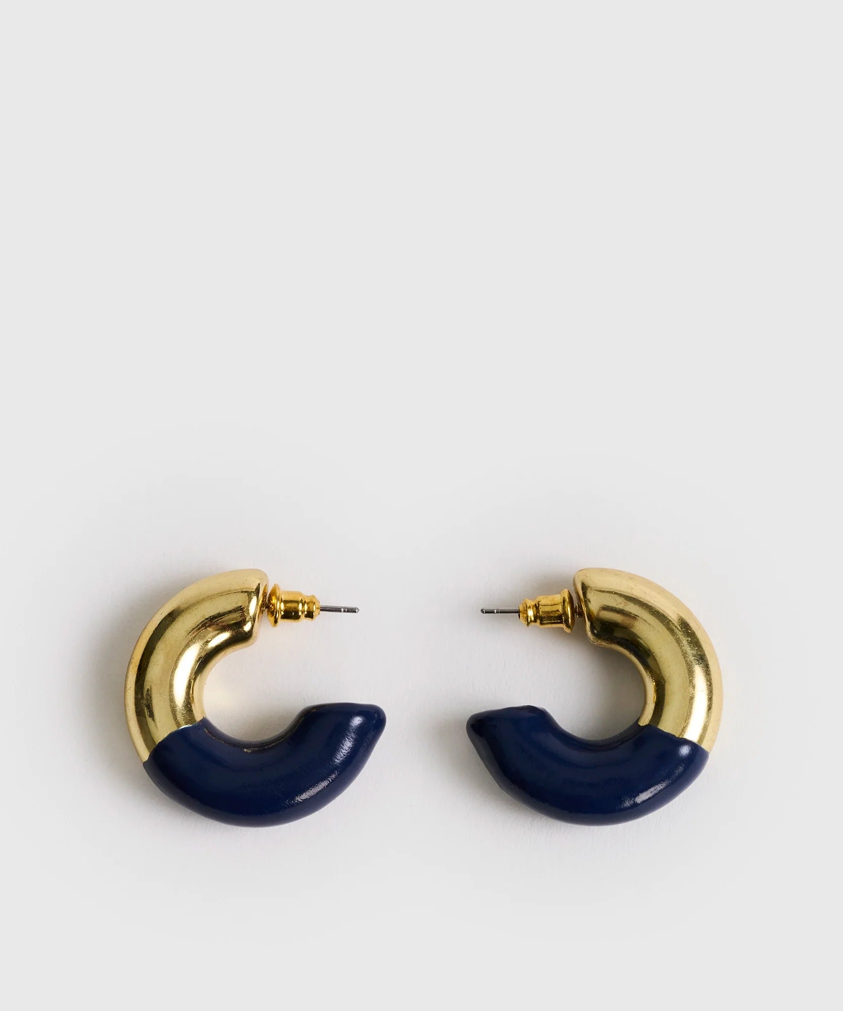 Aros Semiabiertos Con Detalle De Resina