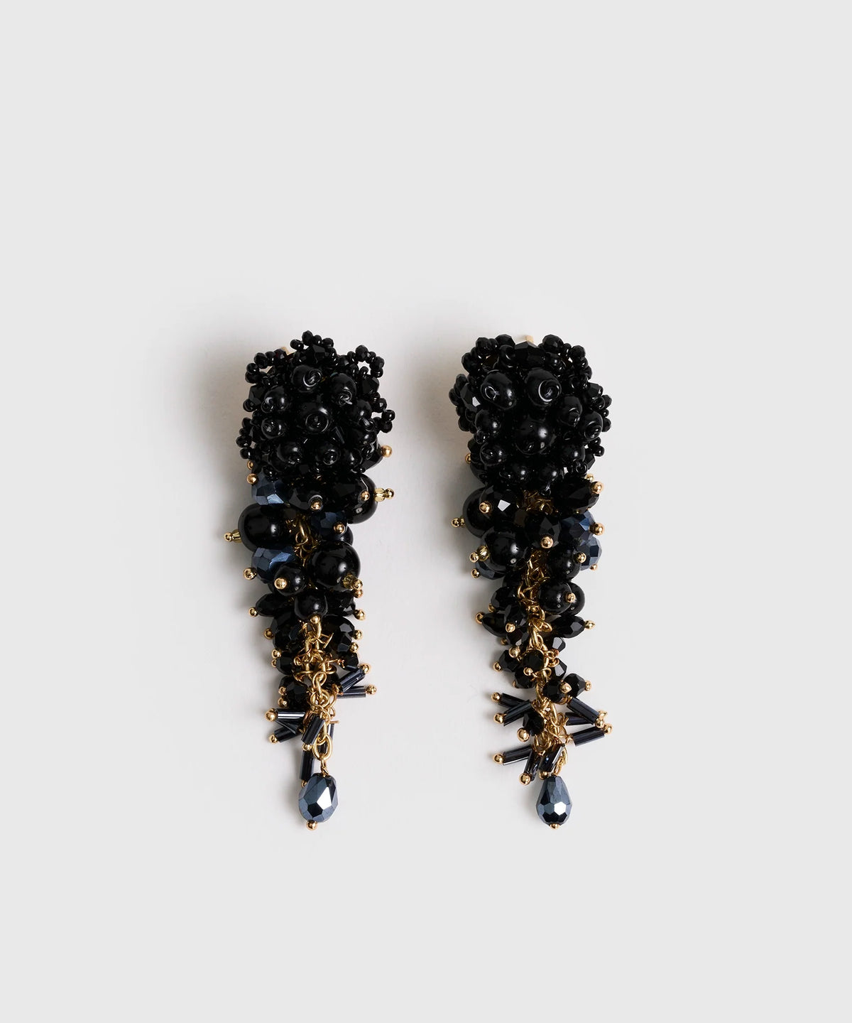 Aros Fiesta De Mostacillas