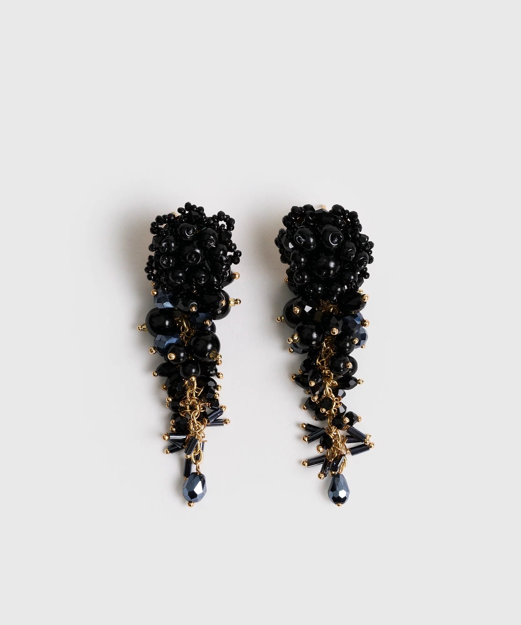 Aros Fiesta De Mostacillas