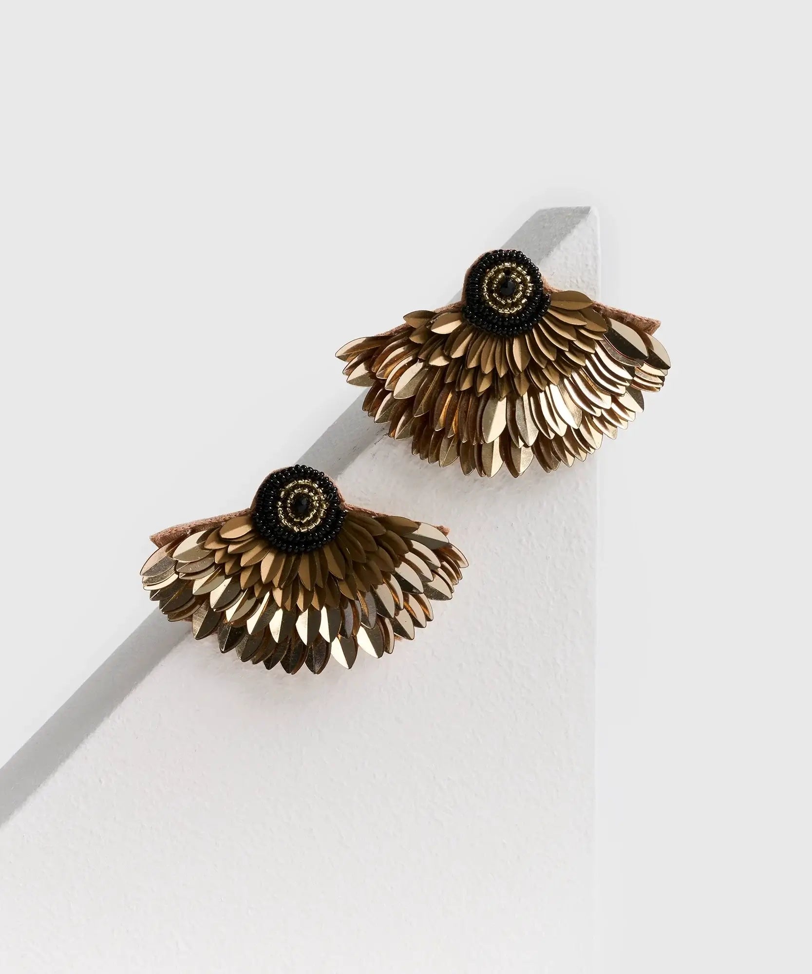 Aros Plumas Fiesta