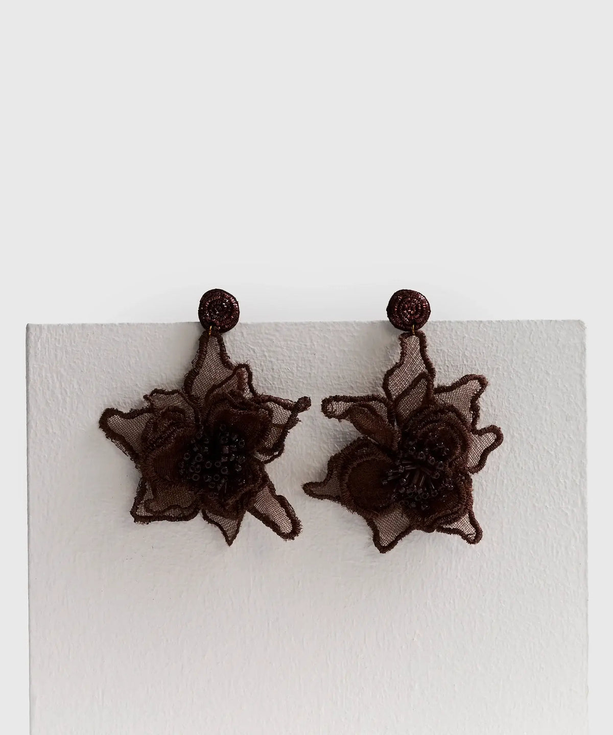 Aros Flor Fiesta