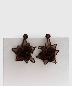 Aros Flor Fiesta