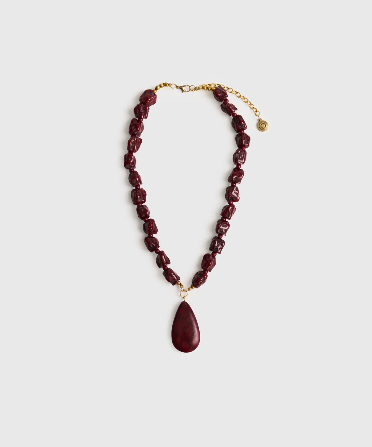 Collar Piedras Irregulares