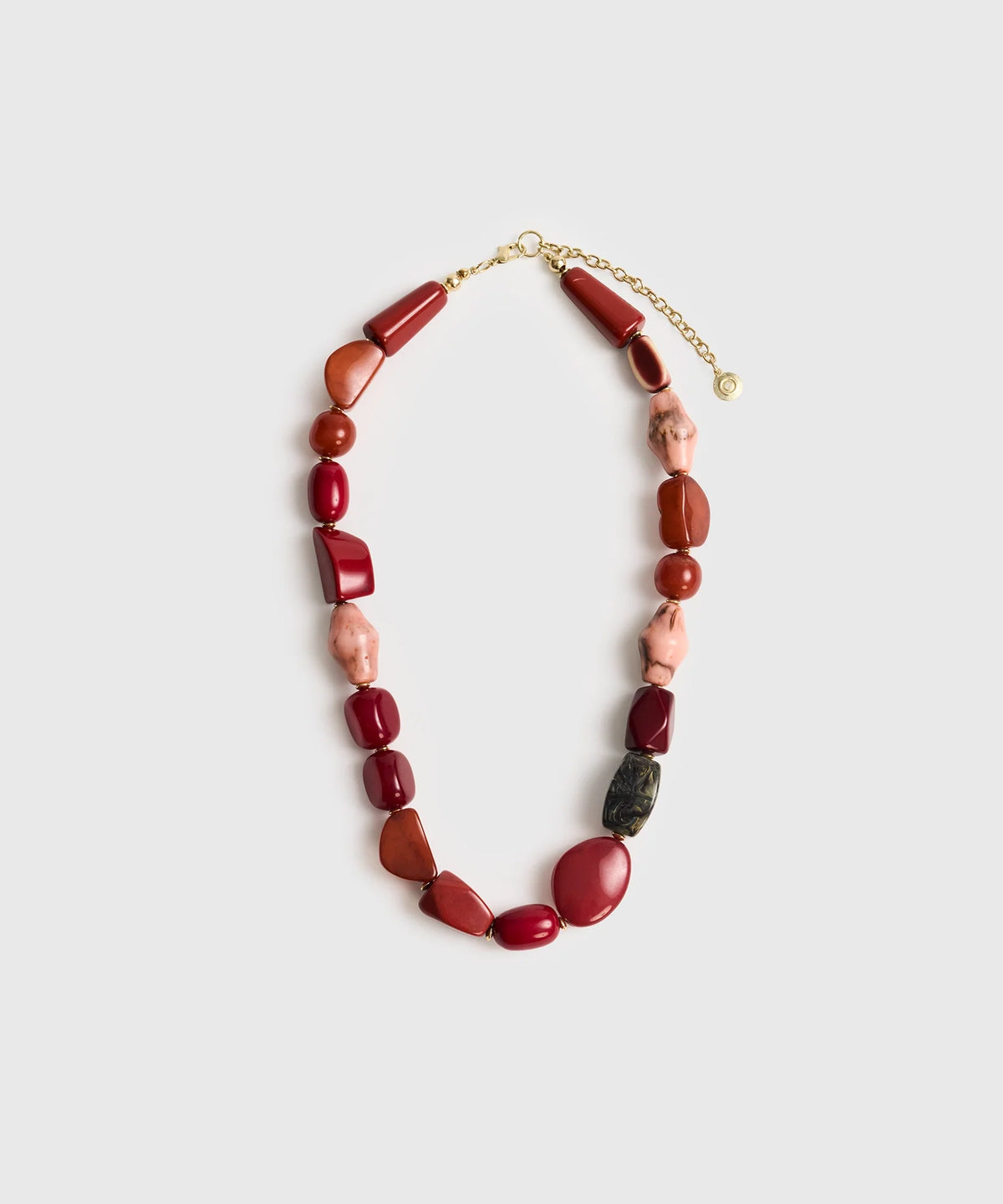 Collar Piedras Grandes Irregulares