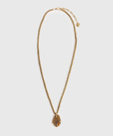 Collar Charm Piedra