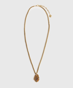 Collar Charm Piedra