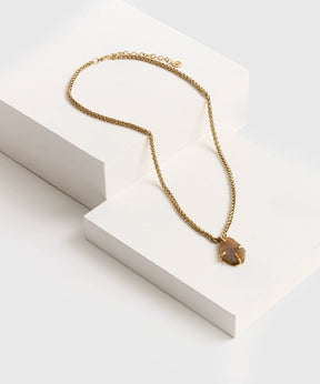 Collar Charm Piedra